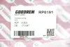 Пружина передня Ford Focus 1.5/2.0TDCI 10-17 GOODREM RP0191 (фото 3)