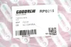 Пружина передня Transit (V347) 06- (FWD/сіра) GOODREM RP0215 (фото 3)