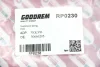 Пружина передня Volvo S40/V50 1.6-2.0D 05-11 (364х158х13 мм) GOODREM RP0230 (фото 3)