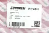 Пружина передня Master/Movano 98- GOODREM RP0243 (фото 3)