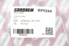 Пружина передня Master/Movano 2.3dCi 10- GOODREM RP0244 (фото 3)