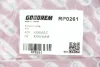 Пружина передня Clio/Modus 04- GOODREM RP0261 (фото 3)