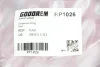 Пружина задня VW Passat B5 96-05 GOODREM RP1026 (фото 3)