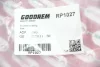 Пружина задня Skoda Octavia 04-13/Jetta 10- GOODREM RP1027 (фото 3)