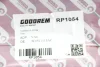 Пружина задня Passat 05-/Superb 08- GOODREM RP1054 (фото 3)