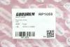 Пружина передня Audi A6(C6) 04-11 GOODREM RP1059 (фото 3)