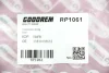 Пружина задня BMW 5 (E39) 2.0-4.9 i/D 95-03 GOODREM RP1061 (фото 3)