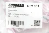 Пружина задня Scudo/Expert 96- GOODREM RP1081 (фото 3)