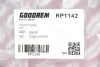Пружина задня BMW X5(E53) 00- GOODREM RP1142 (фото 3)