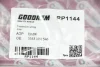 Пружина задня BMW 7 (e38) 2.5-5.0 94-01 GOODREM RP1144 (фото 3)