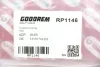 Пружина задня BMW 3 (E90/E92) 04-13 GOODREM RP1146 (фото 3)