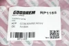 Пружина задня Berlingo/C4 Grand Picasso/5008/Partner 1.6-2.0HDi 06- GOODREM RP1165 (фото 3)