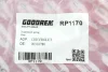 Пружина задня Daewoo Matiz 98- GOODREM RP1170 (фото 3)