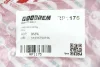 Пружина задня BMW 3 (E46) 90-07 D15/143 L243 L/R GOODREM RP1175 (фото 3)