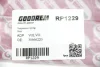 Пружина задн. Volvo S40 II 05-12 GOODREM RP1229 (фото 3)
