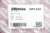 Пружина задня Volvo XC90 02- GOODREM RP1232 (фото 3)