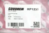 Пружина задня Toyota Prado 02-09 GOODREM RP1235 (фото 3)
