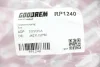 Пружина задня Toyota Corolla 02-07 (універсал)(336х108х11 мм) GOODREM RP1240 (фото 3)