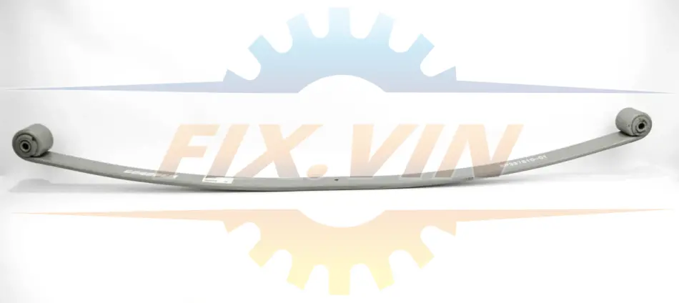 Ресора задня Sprinter/Crafter 5t 06- (коріний лист) GOODREM RP337810-01 (фото 1)