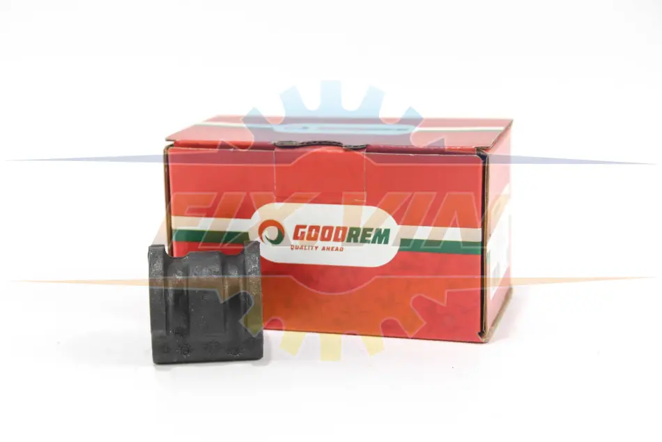 Подушка стабілізатора. перед Polo/Fabia (17mm) GOODREM RR0172 (фото 1)