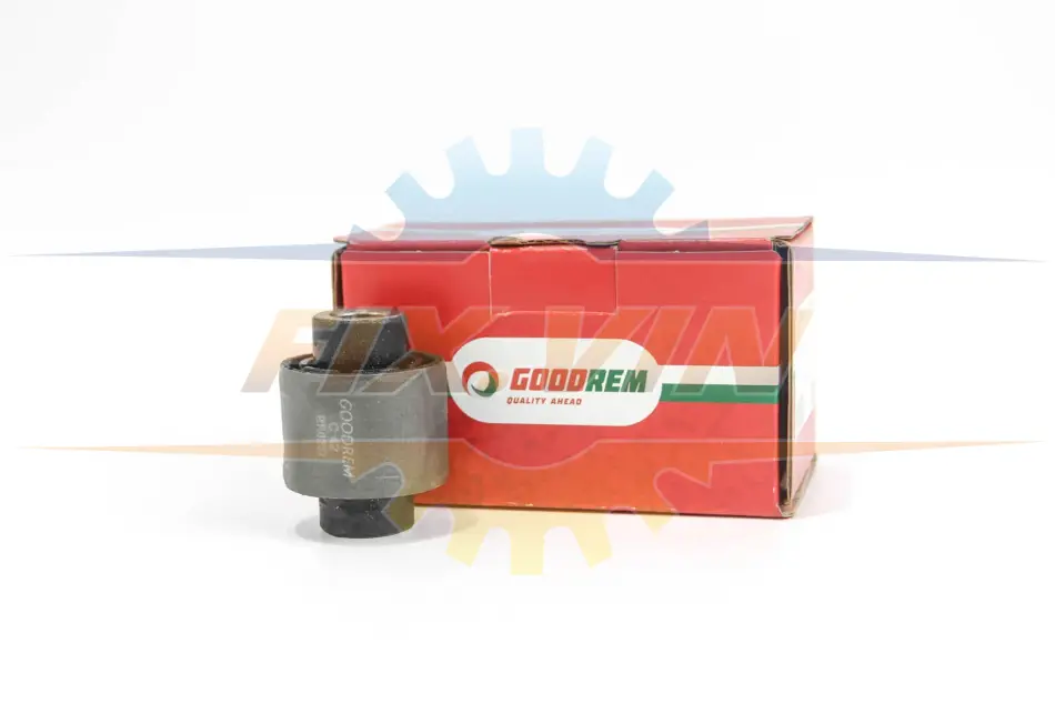 Сайлентблок заднього важеля Audi, OCTAVIA 05-,GOLF V, PASSAT B6, B7 d-38MM (верх) GOODREM RR0232 (фото 1)