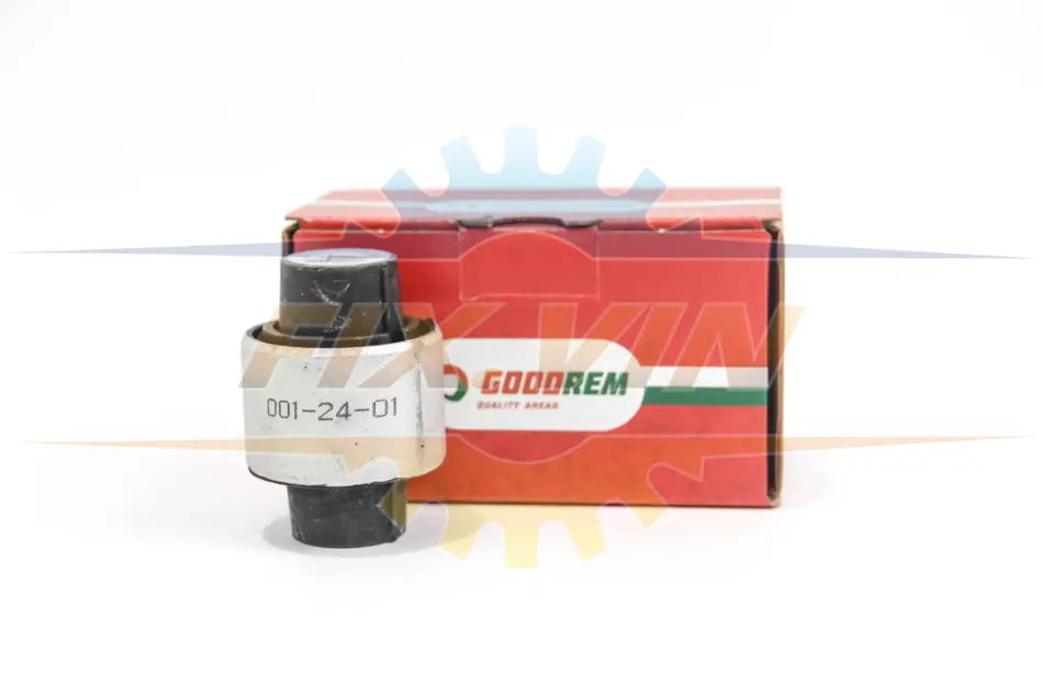 Сайлентблок заднього важеля Audi A3, OCTAVIA 05-, GOLF V, PASSAT B6, B7 d-42,4mm (внутр) GOODREM RR0242 (фото 1)