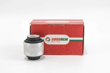 Сайлентблок заднього важеля Golf V/VI/Passat/Jetta/Octavia 05- (зверху/всередині) GOODREM RR0244