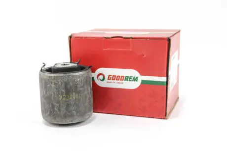 Сайлентблок важеля перед. BMW 1/3/X1 03-15 GOODREM RR0519