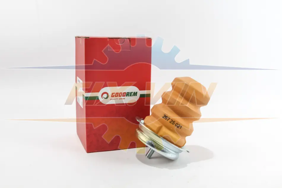 Відбійник ресори Ducato 06- (1-2.0t) GOODREM RR1503 (фото 1)
