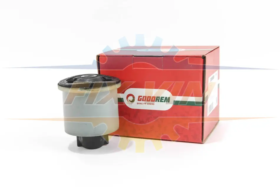 Сайлентблок задньої балки Logan 04-/Duster 10-/Sandero 08- GOODREM RR1601 (фото 1)