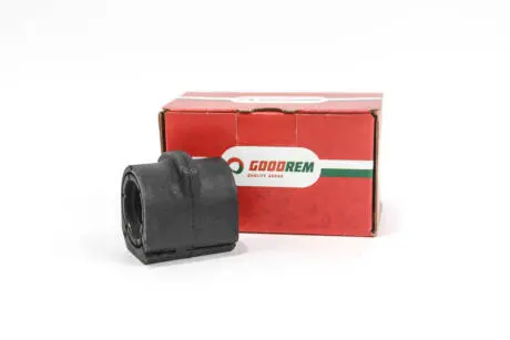 Подушка стабілізатора пер Connect 02- (висока база) 24.5mm GOODREM RR2523