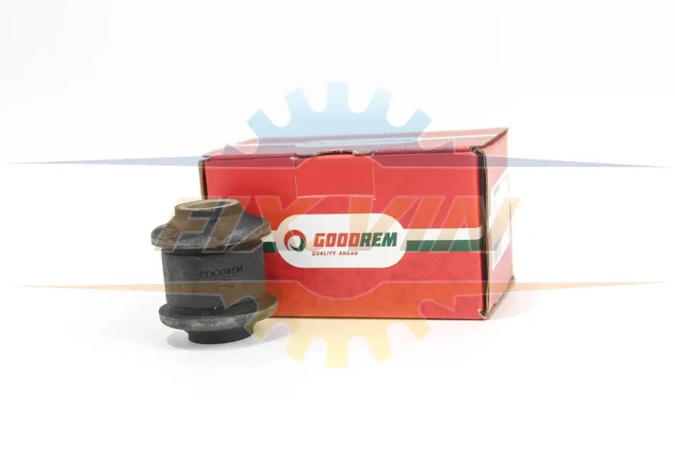Сайлентблок заднього важеля (знизу) Mitsubishi L200 04-15 / Pajero Sport 08- GOODREM RR2885 (фото 1)