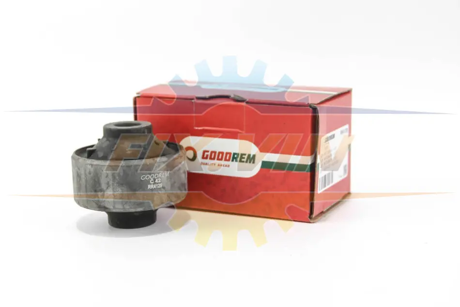 Сайлентблок переднього важеля MITSUBISHI Colt 04- GOODREM RR4129 (фото 1)