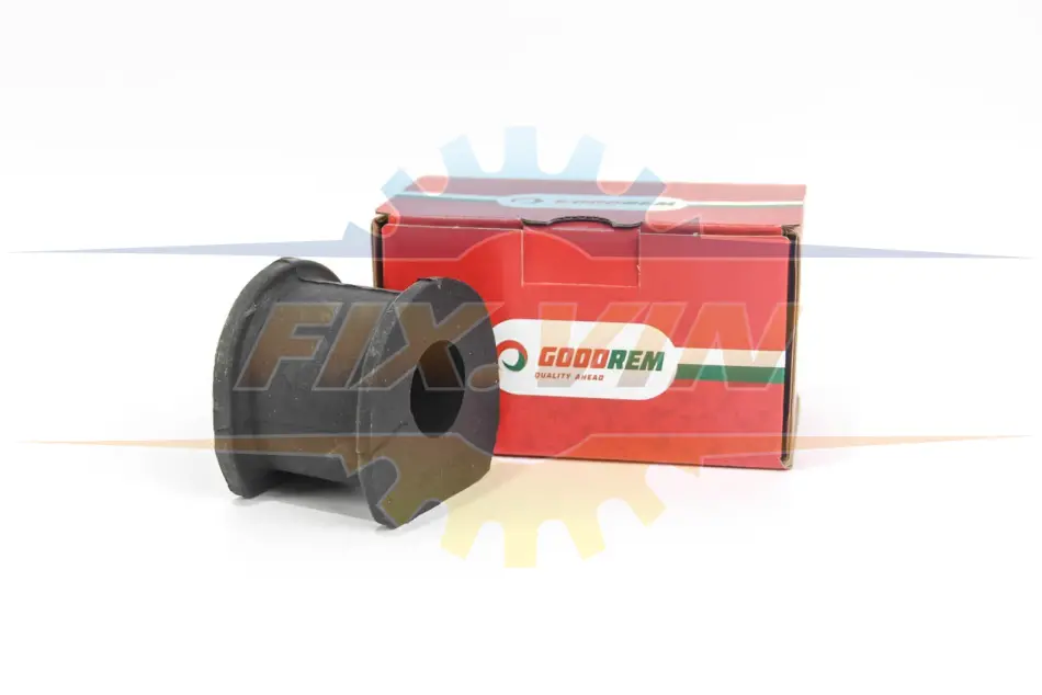 Втулка стабілізатора пер. Pajero Sport/L 200 05-15 (25mm) GOODREM RR4154 (фото 1)