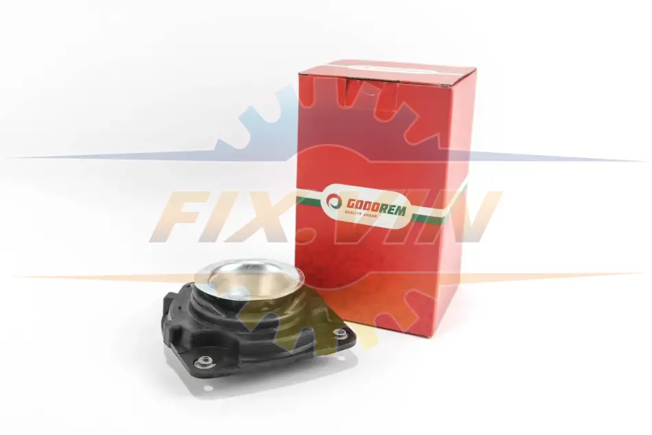 Опора амортизатора переднього Renault Clio III/Modus 04- Л. GOODREM RR4340 (фото 1)
