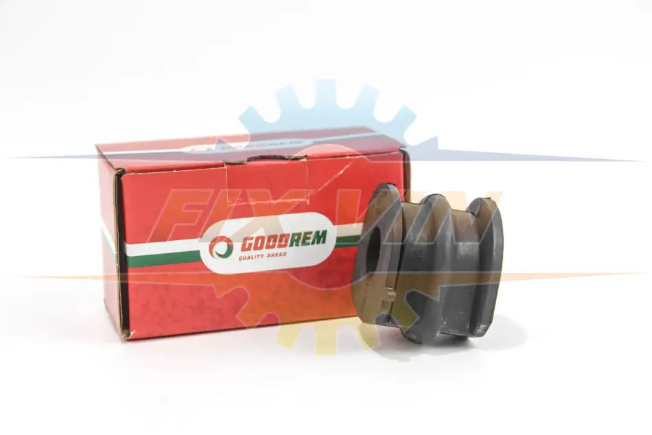 Втулка стабілізатора зад. Nissan Qashqai 07- (18mm) GOODREM RR4453 (фото 1)