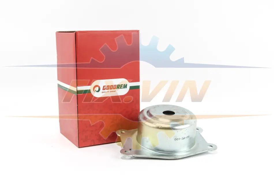 Подушка двигуна Astra G/Zafira A 2.0/2.2D (перед. лев) GOODREM RR4581 (фото 1)