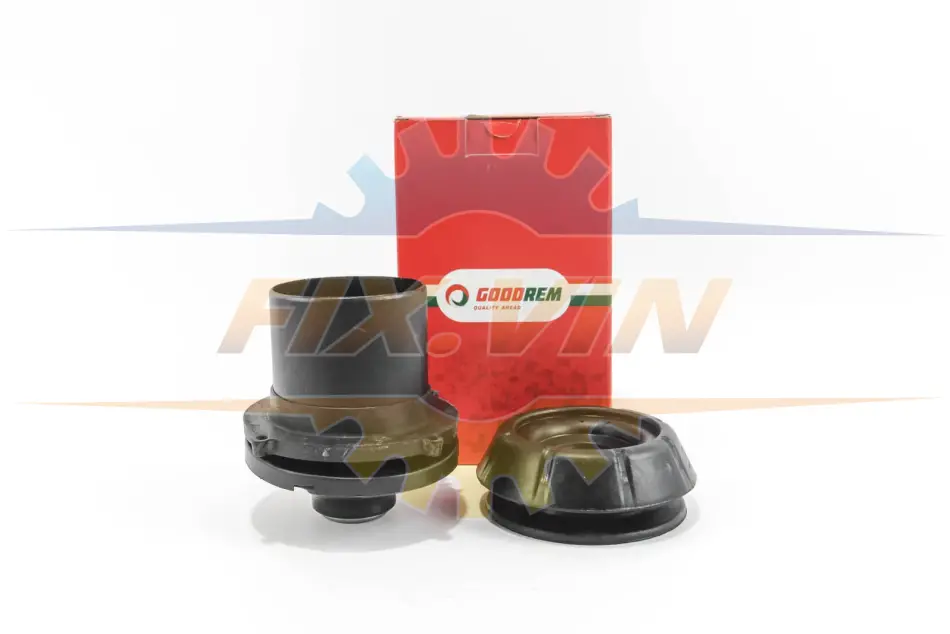 Подушка амортизатора перед. Combo 00-/Astra G/Corsa/Vectra B (з підшипником) GOODREM RR4590 (фото 1)