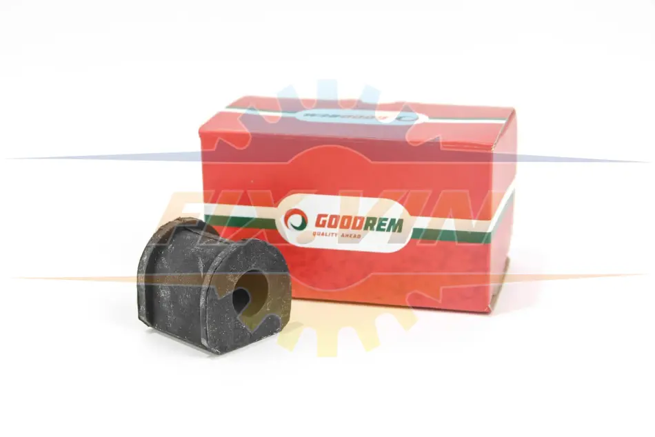Втулка стабілізатора задн. Opel Vectra 02-09 (17mm) GOODREM RR4840 (фото 1)