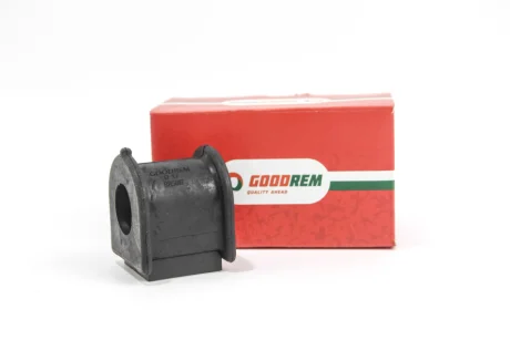Втулка стабілізатора пер. Corolla/Avensis 01-08 (22mm) GOODREM RR5697