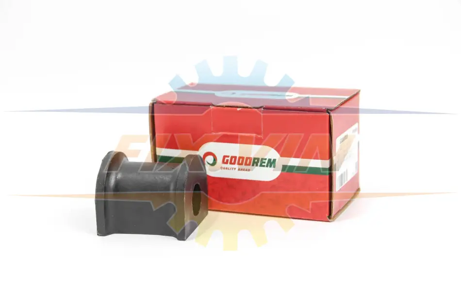 Втулка стабілізатора зад. Caddy 04- (19 mm) GOODREM RR5884 (фото 1)