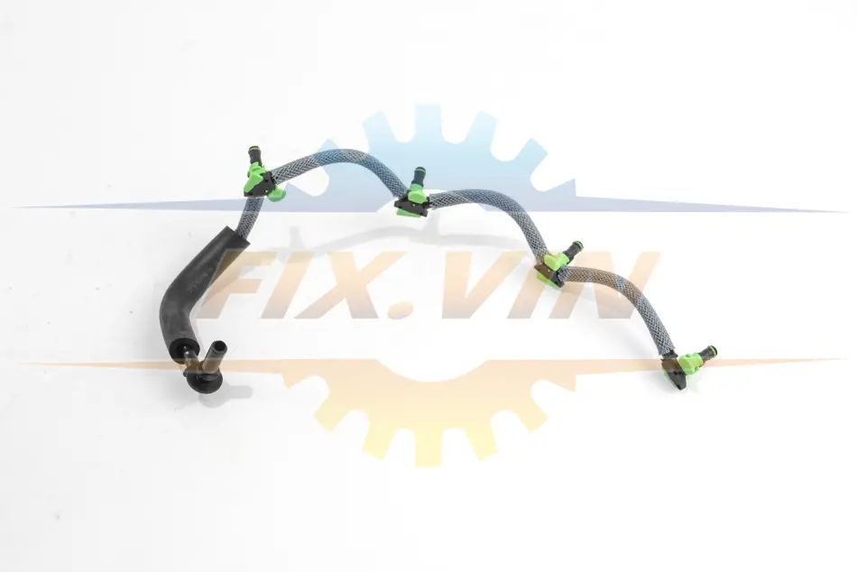 Шланг обратки Berlingo/Partner 1.6HDI 10- GOODREM RR6139 (фото 1)