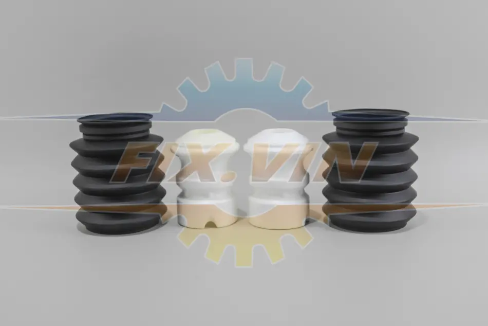 Комплект 2шт пильник/відбійник амортизатора BMW 1/3/5/6/7/FABIA/POLO -13 GOODREM RR6293 (фото 1)