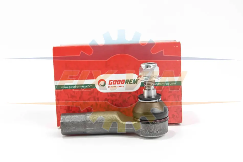 Наконечник рульової тяги Caddy 04-/Passat 05-/Octavia Л. GOODREM RS0365 (фото 1)