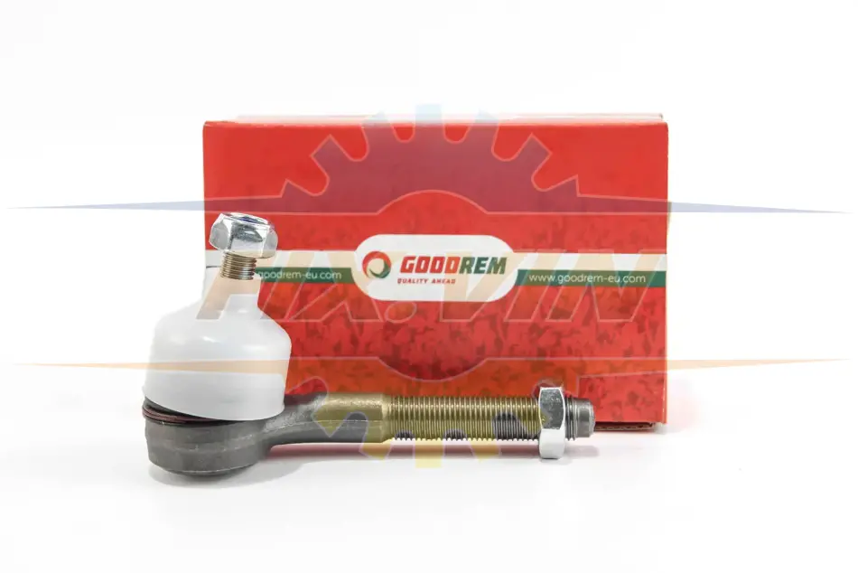 Наконечник рульової тяги Peugeot 206/307 00-/Citroen C4 05-11 Л. GOODREM RS2011 (фото 1)