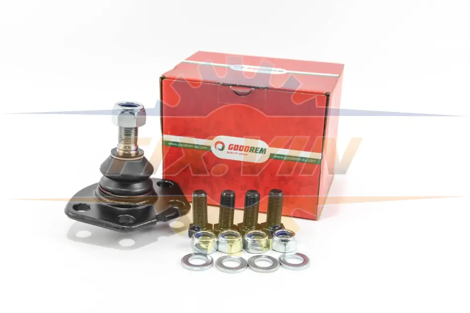 Опора кульова (передня/знизу) Ducato/Boxer 02-06 (1-1.4t) GOODREM RS2229 (фото 1)