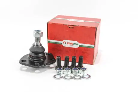 Опора кульова (передня/знизу) Ducato/Boxer 02-06 (1-1.4t) GOODREM RS2229