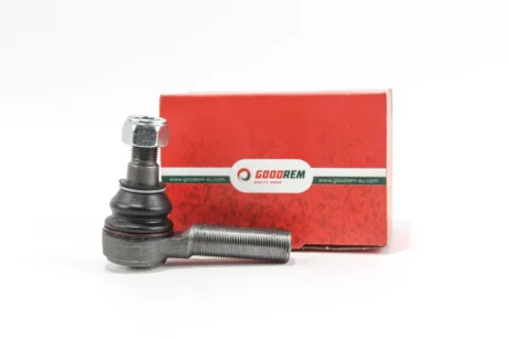 Наконечник рульової тяги (попереч) Transit 86-91/MB 100 86-96/Еталон/Tata Пр. (20mm) GOODREM RS3721