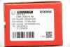 Тяга стабілізатора перед. Nissan Navara/Pathfinder 05- Пр. GOODREM RS6964 (фото 4)