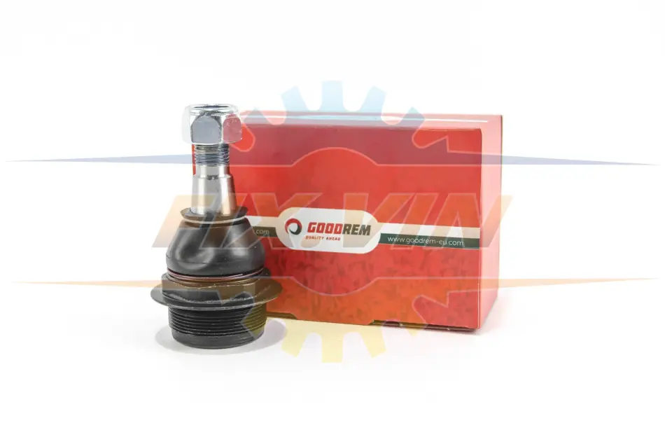 Опора кульова (передня/знизу) Master/Movano 10- (ліве різьблення) GOODREM RS7302 (фото 1)
